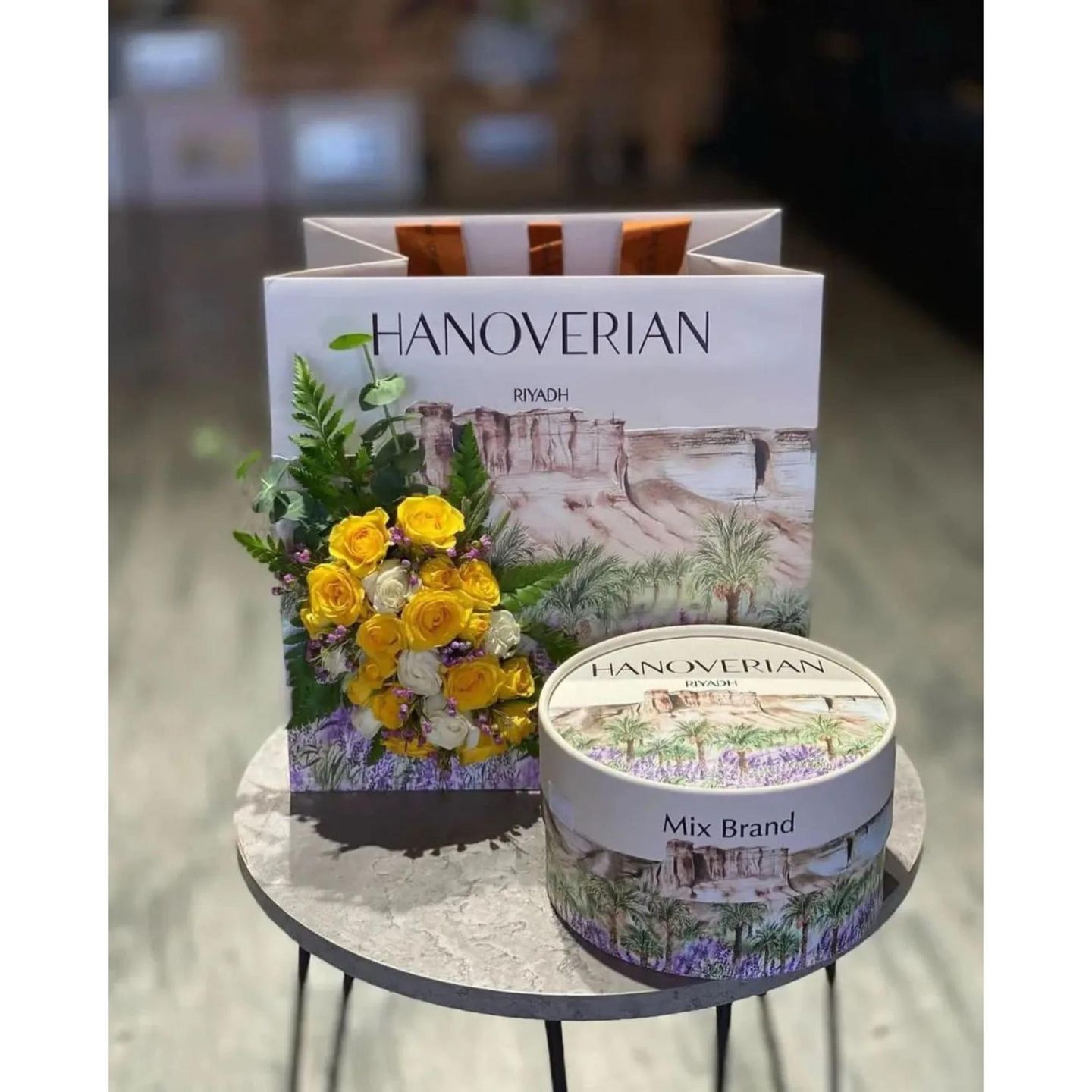 Hanoverian Sweet