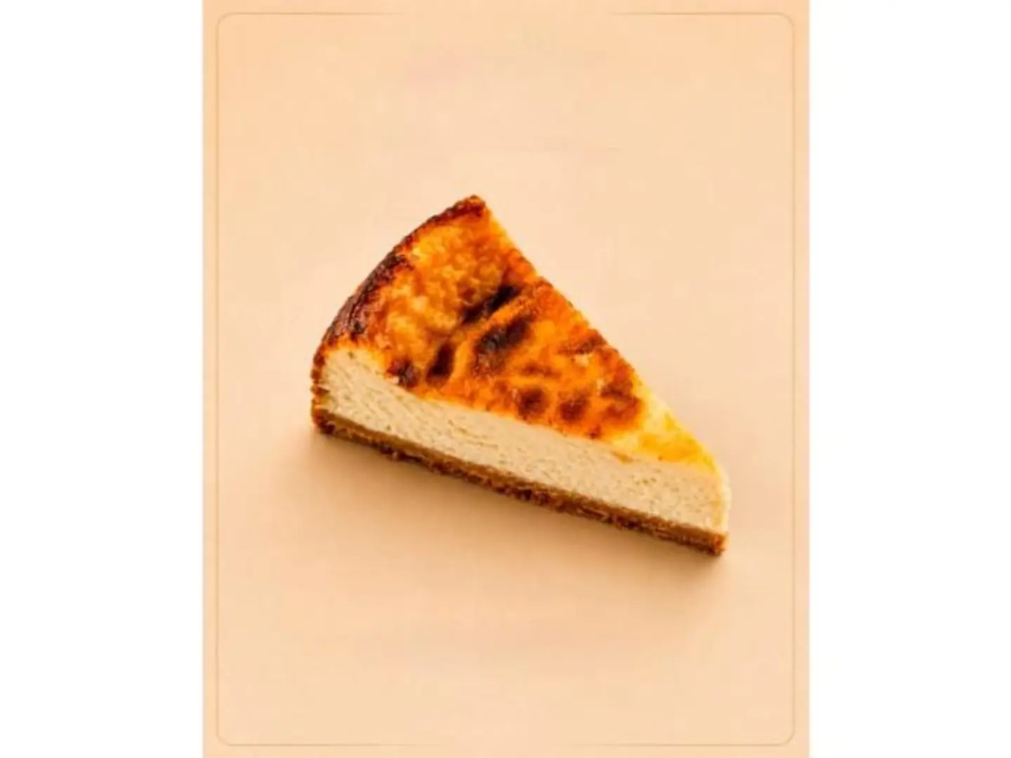 Madrid Cheesecake