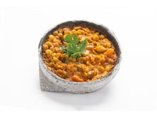 صحن بازلاء