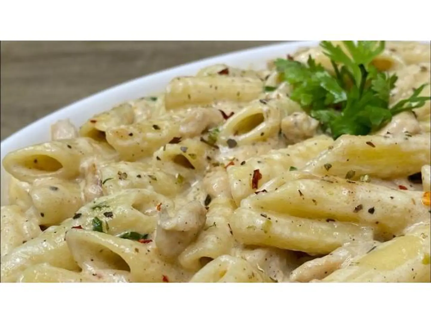 Chicken Penne Pasta