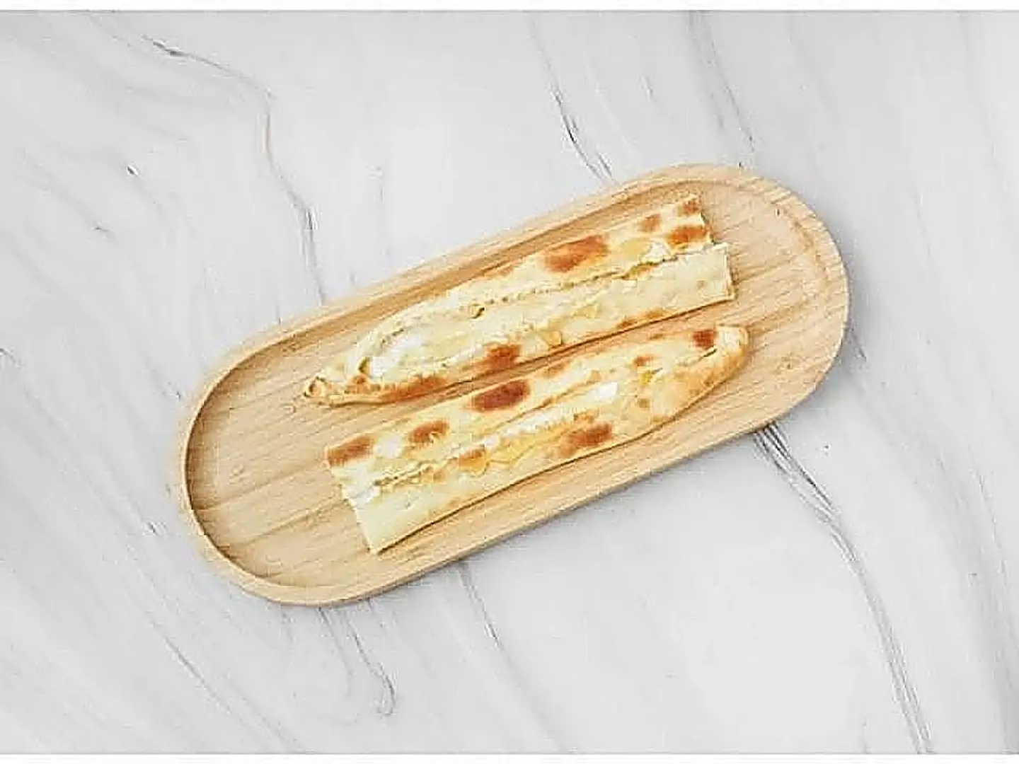 Plain Labneh Pie
