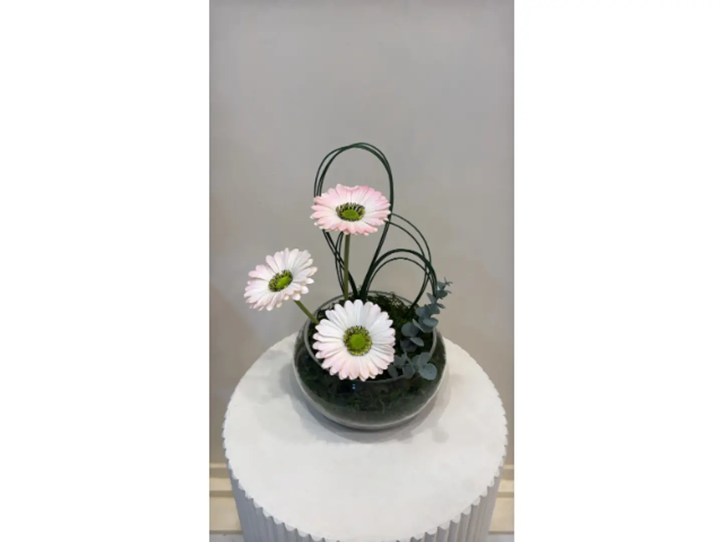 Artificial Flower Vase 13