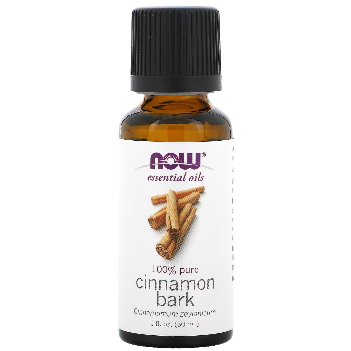 Now Cinnamon Oil 30 M