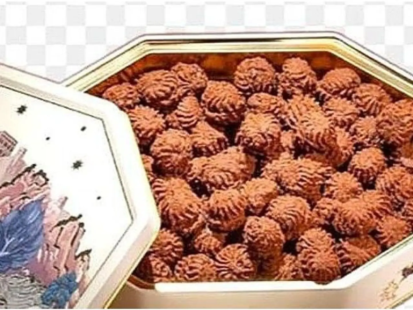 بيتيفور شوكلت كبير المذاق العربي