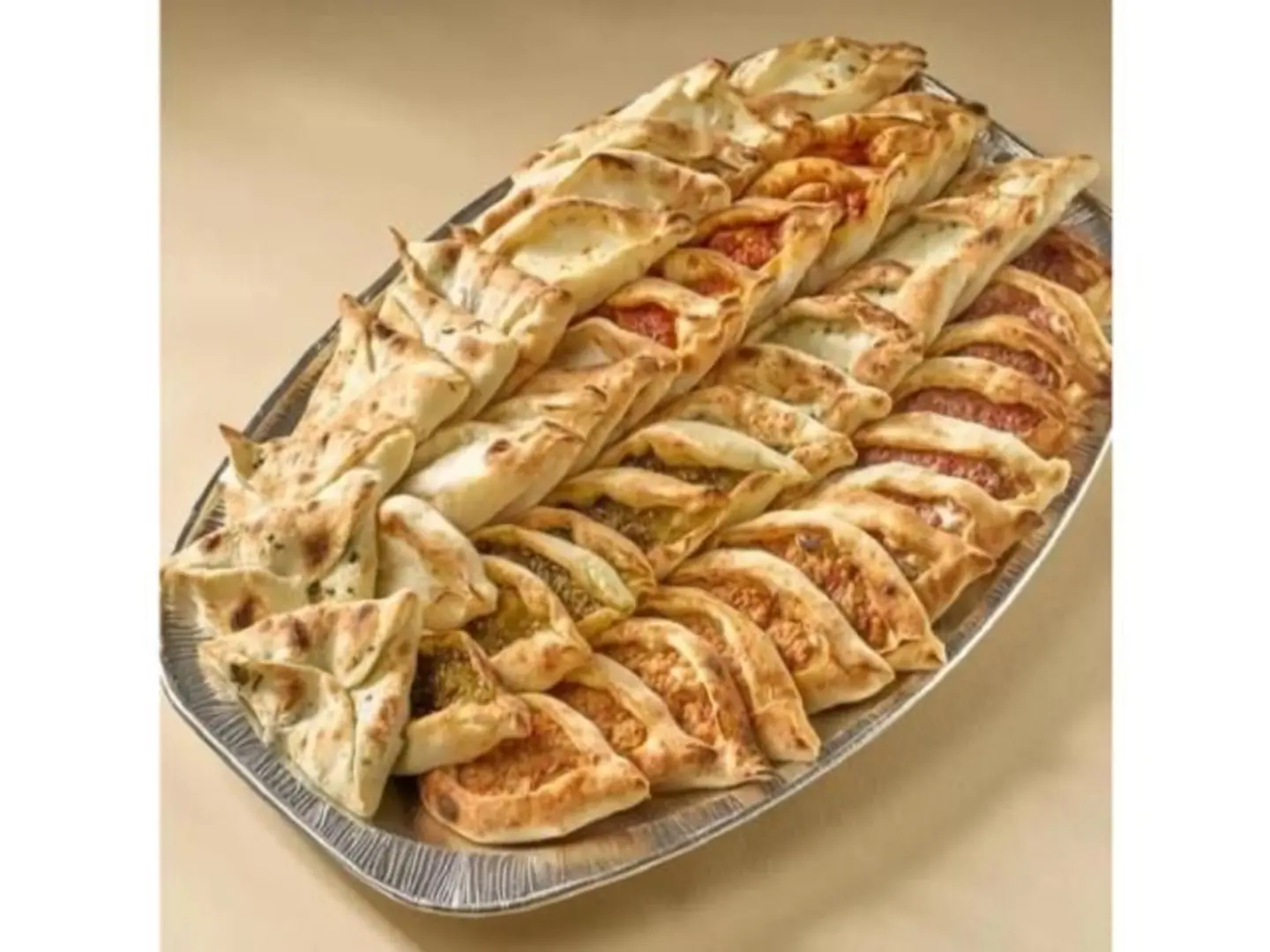 Medium Mixed Pastry Platter
