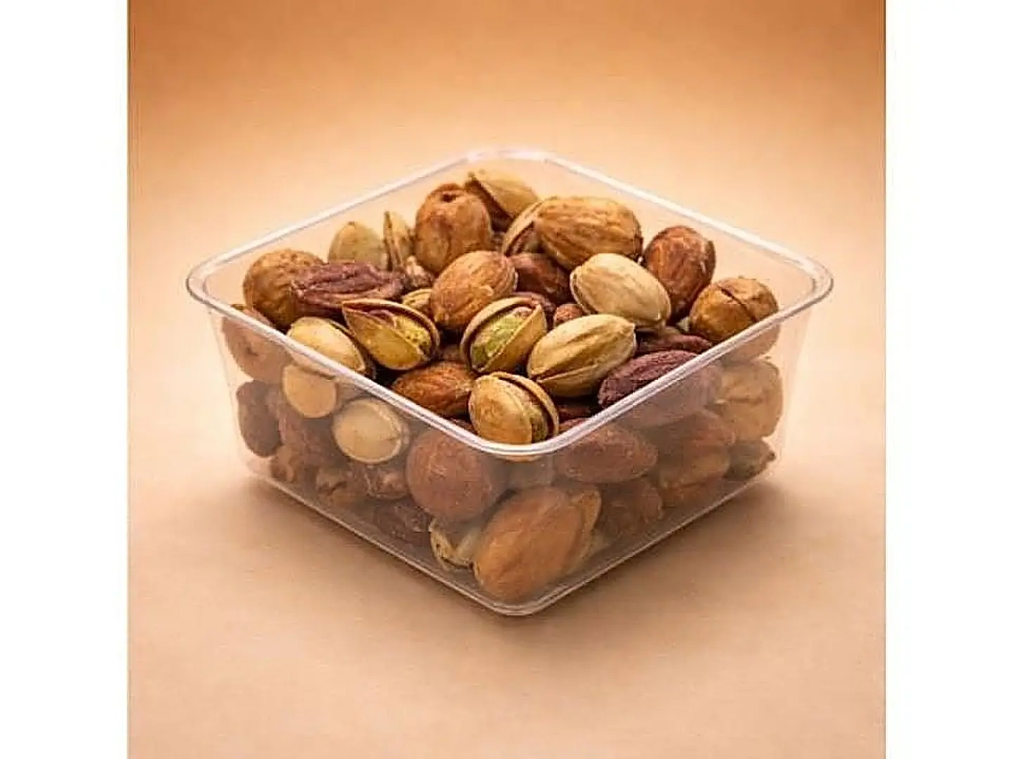 مكسرات مشكلة