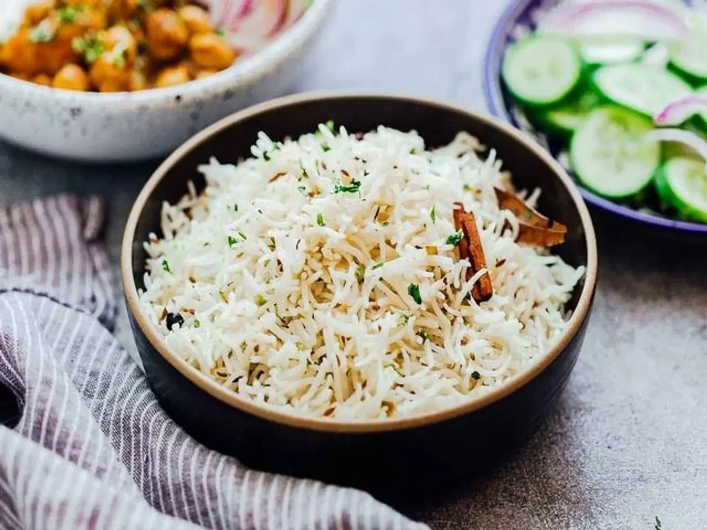 Zeera Rice
