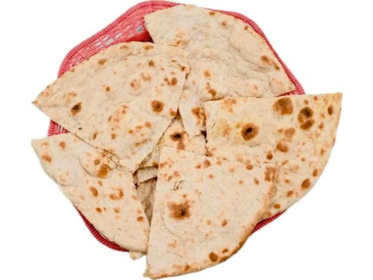 2 Pieces Of Pashto Bread