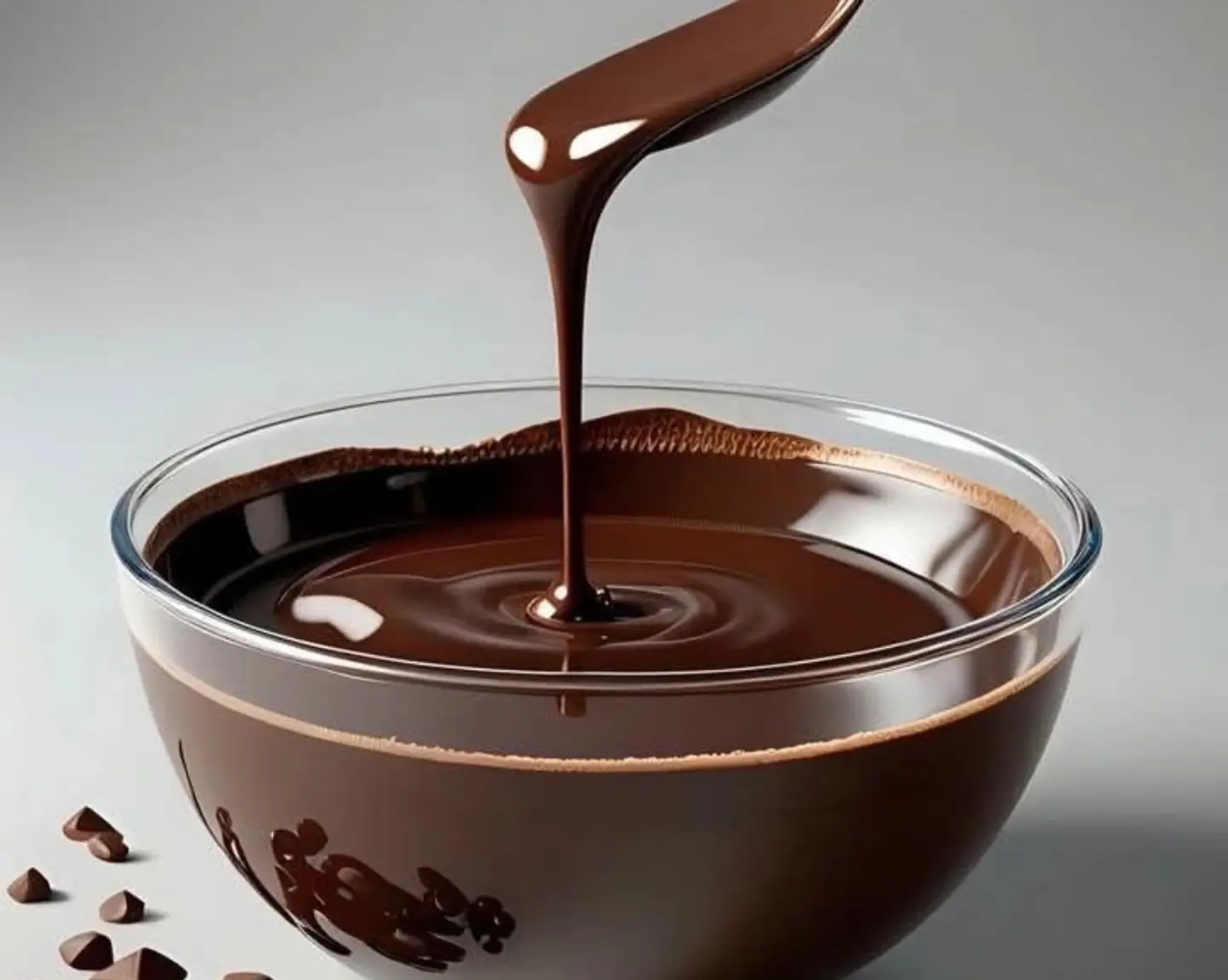 Belgian Chocolate Sauce