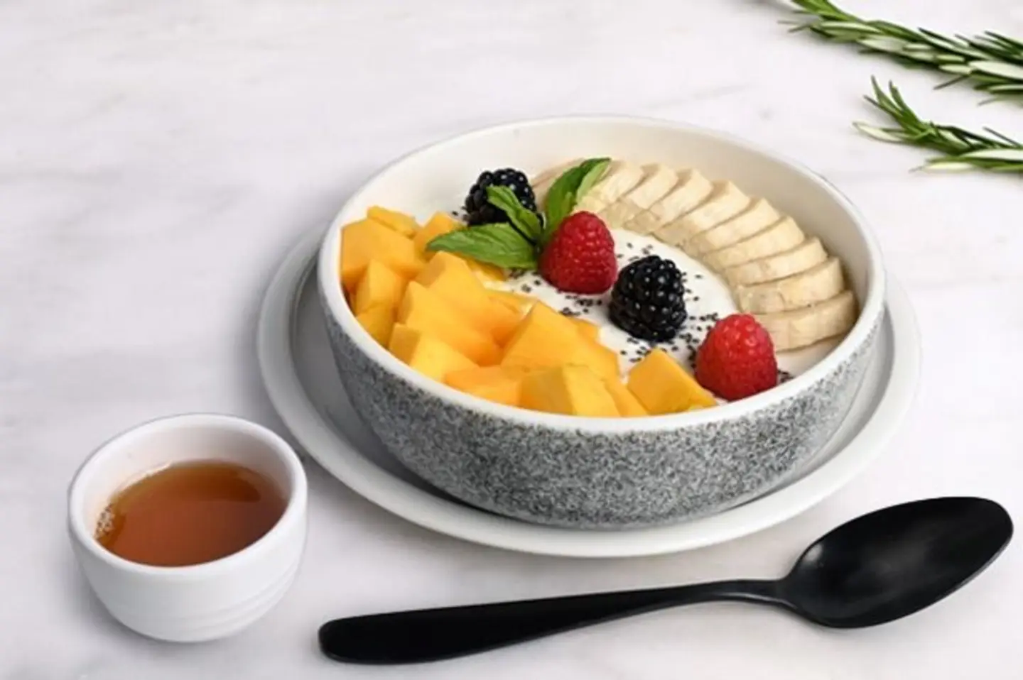 Fruit Yoghurt