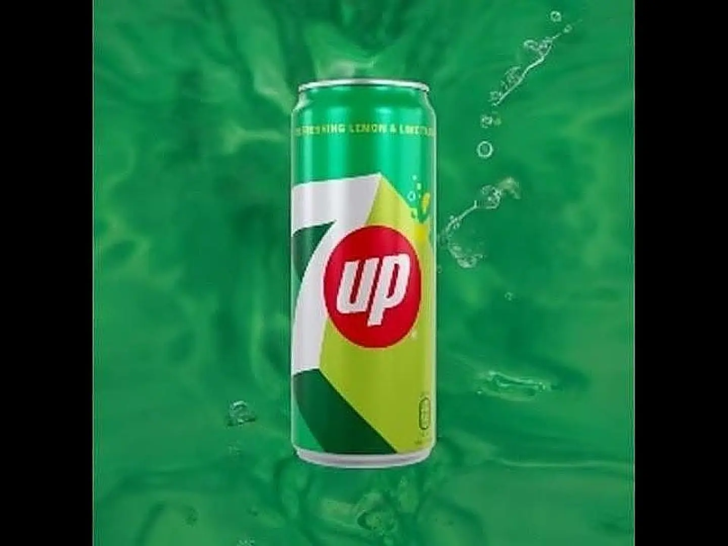 7up 240 Ml