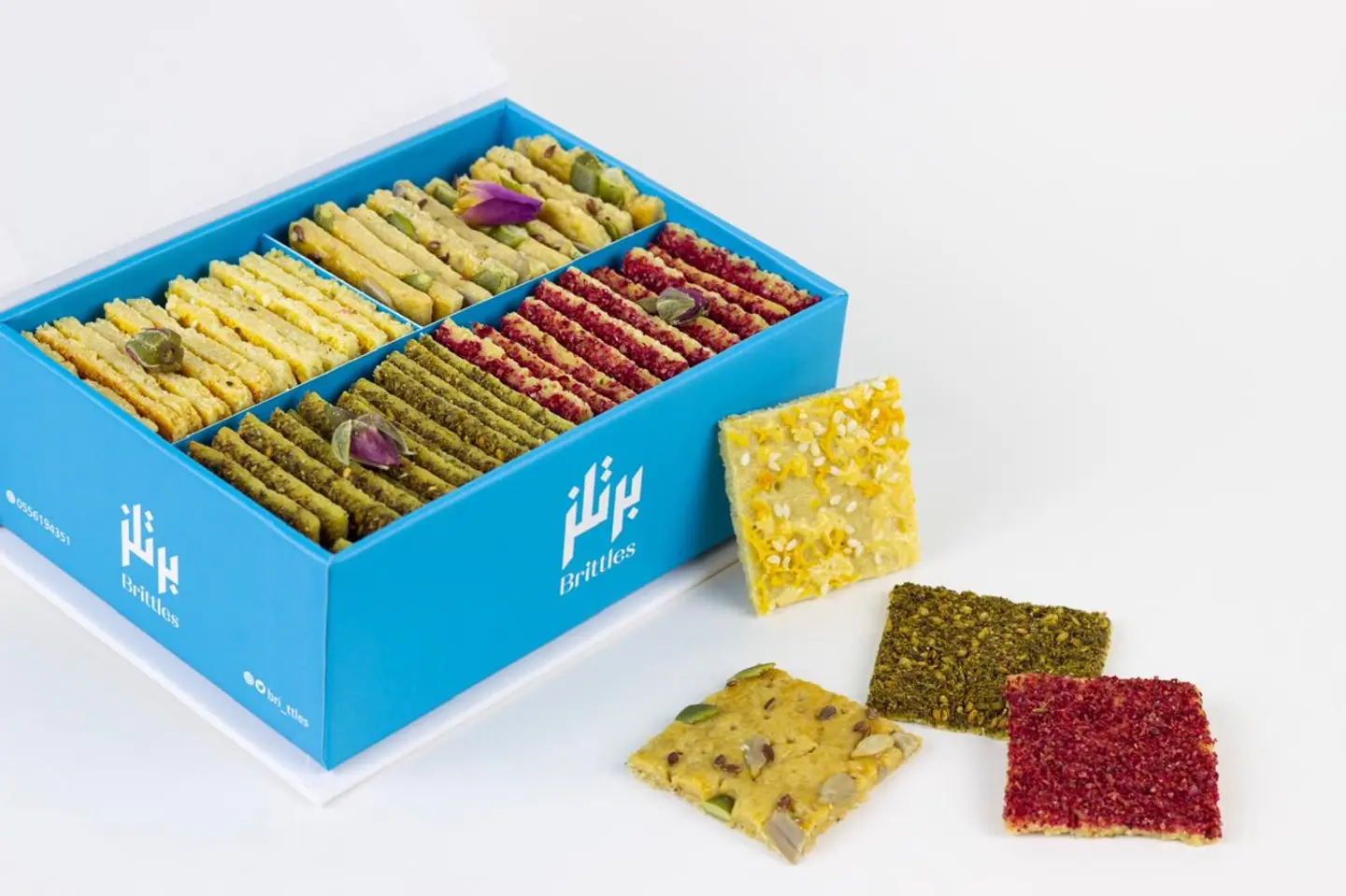 بوكس الموالح - صغير