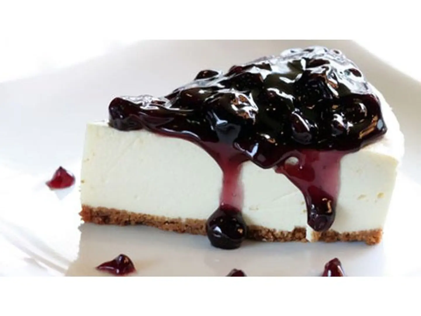 تشيز كيك كرز