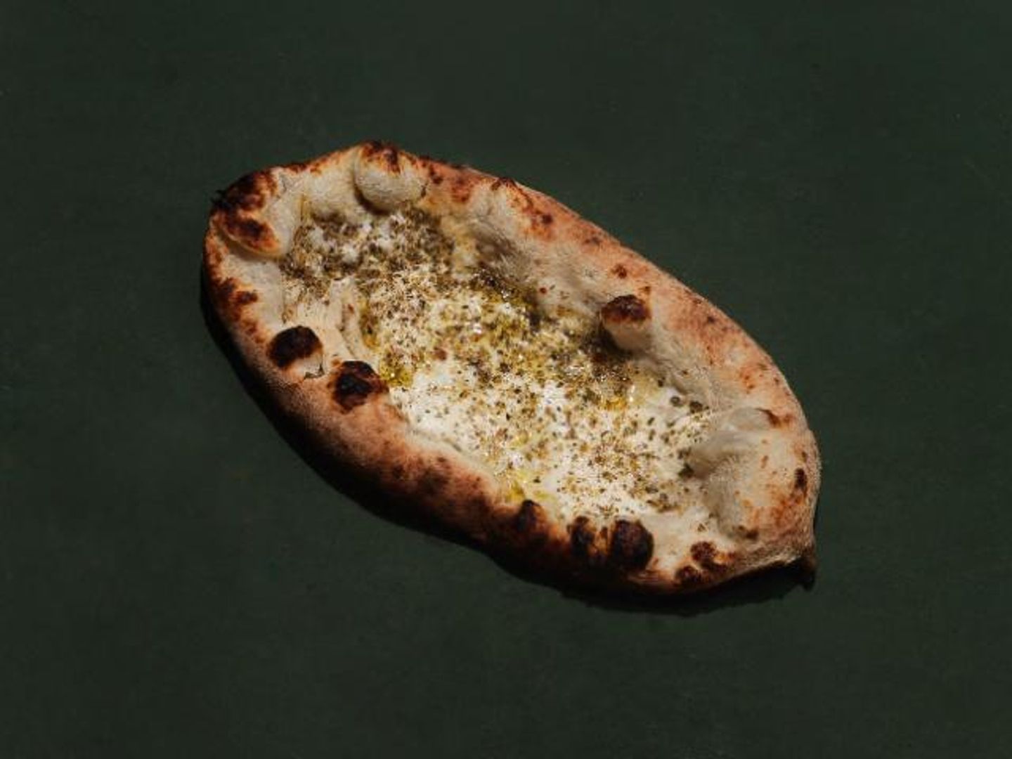 Labneh And Thyme Pie