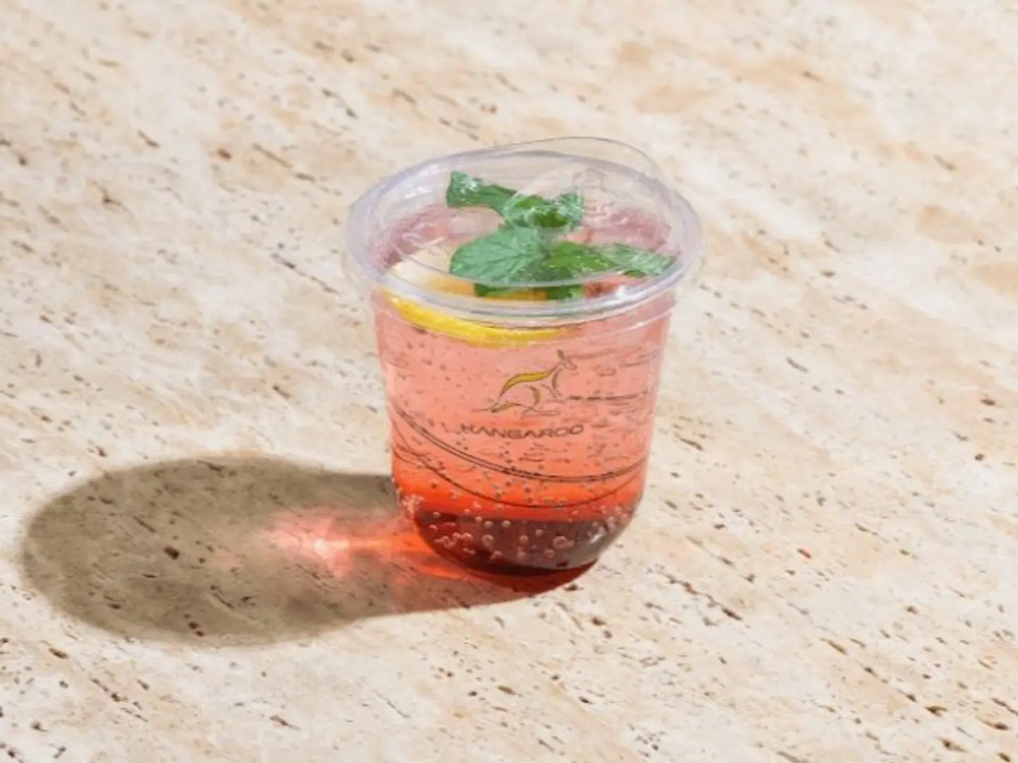 موهيتو التوت