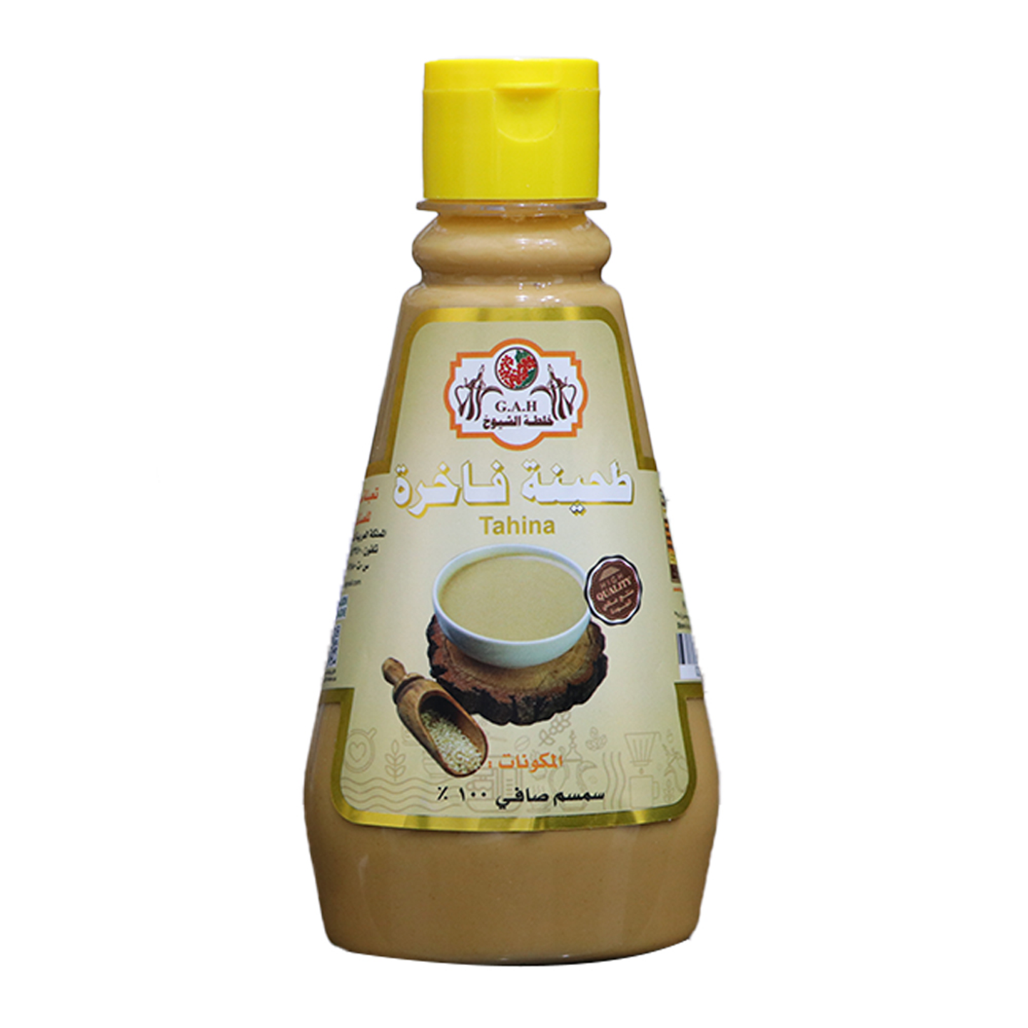 Premium Tahini Mazaz Al Shuyoukh 300g