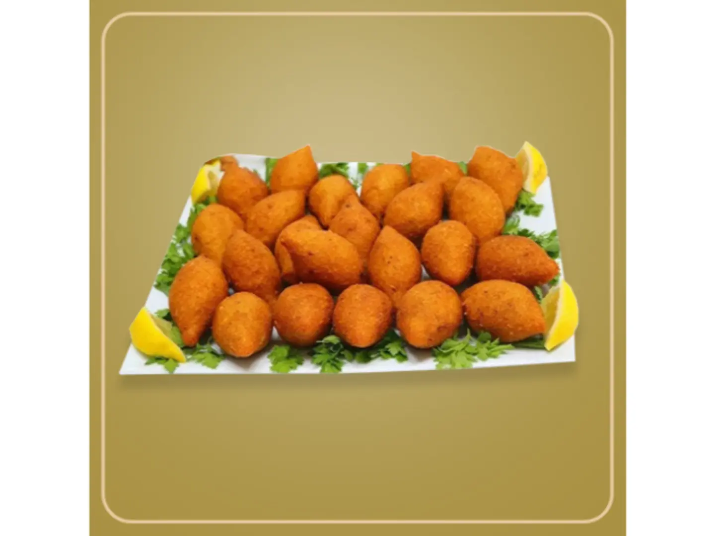 كبة دجاج كيلو - كيلو