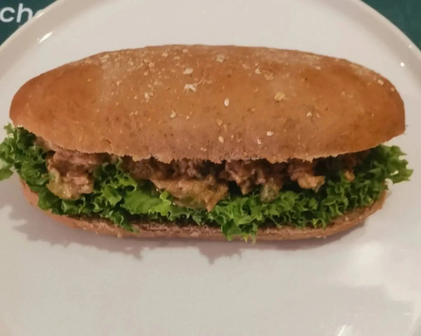 Panini Tuna