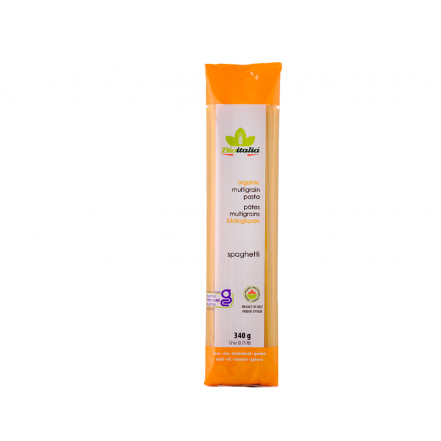 Organic Spaghetti 340g
