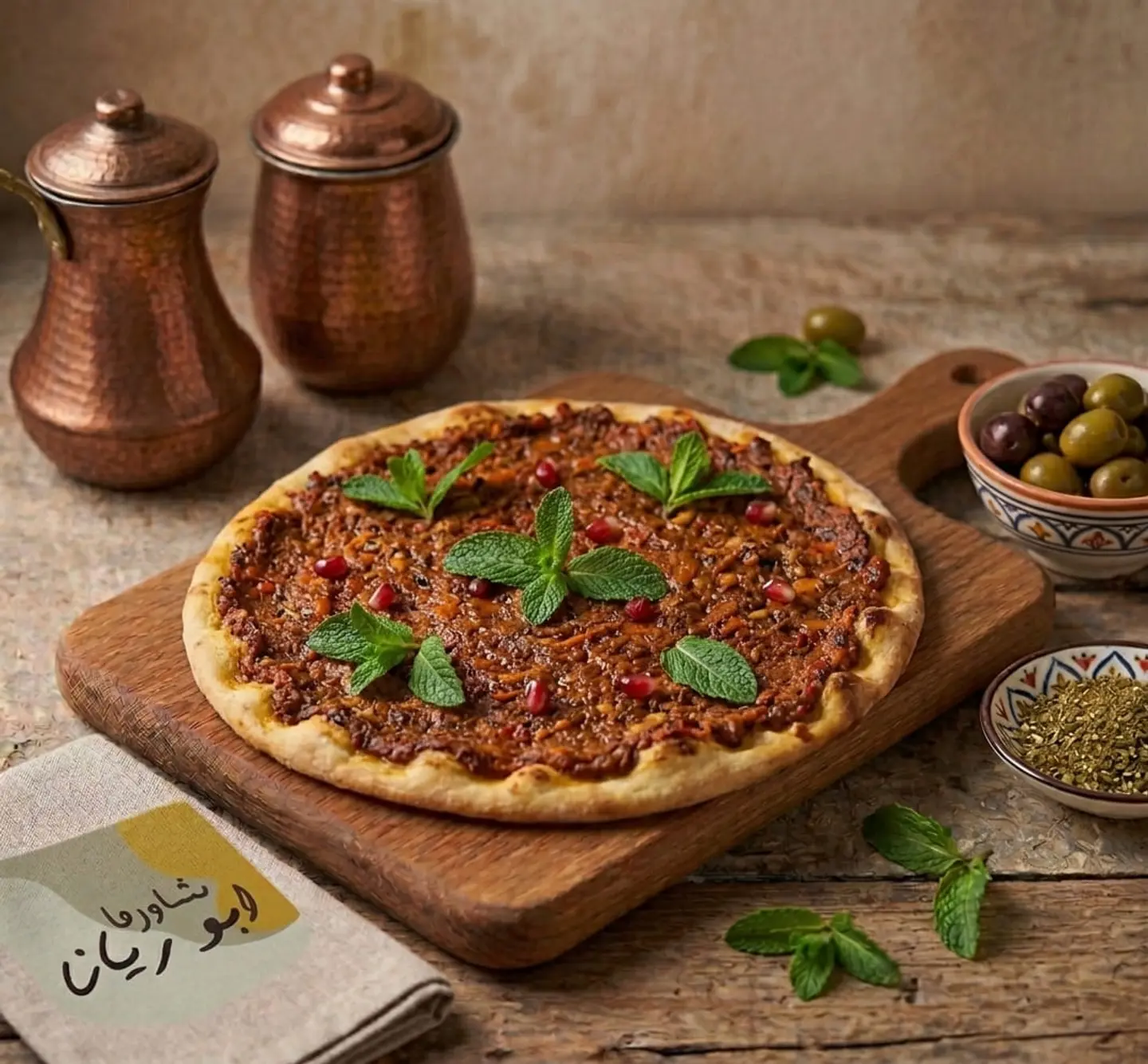 Manqosha Muhammara