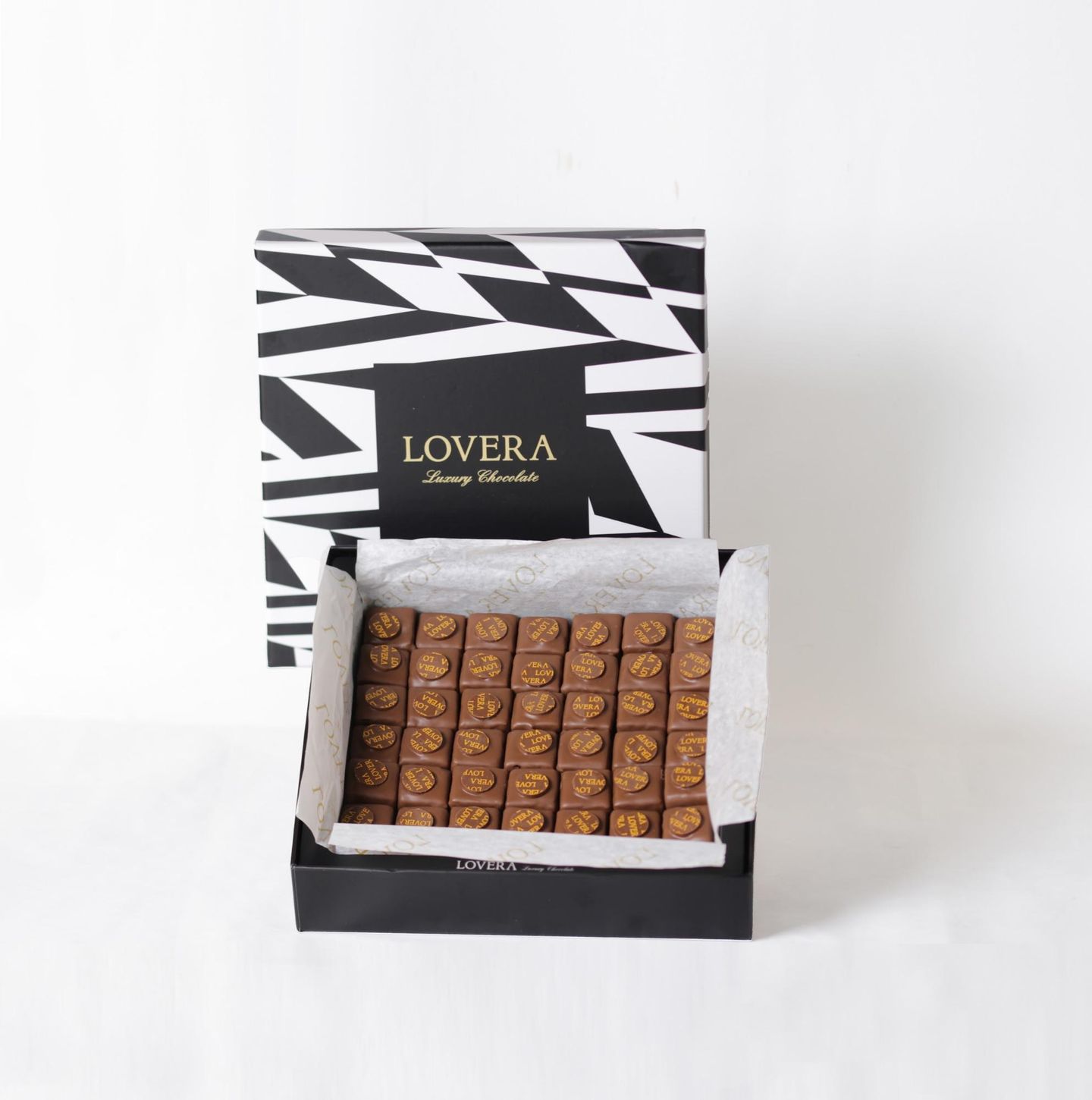 Brownies Chocolate Box