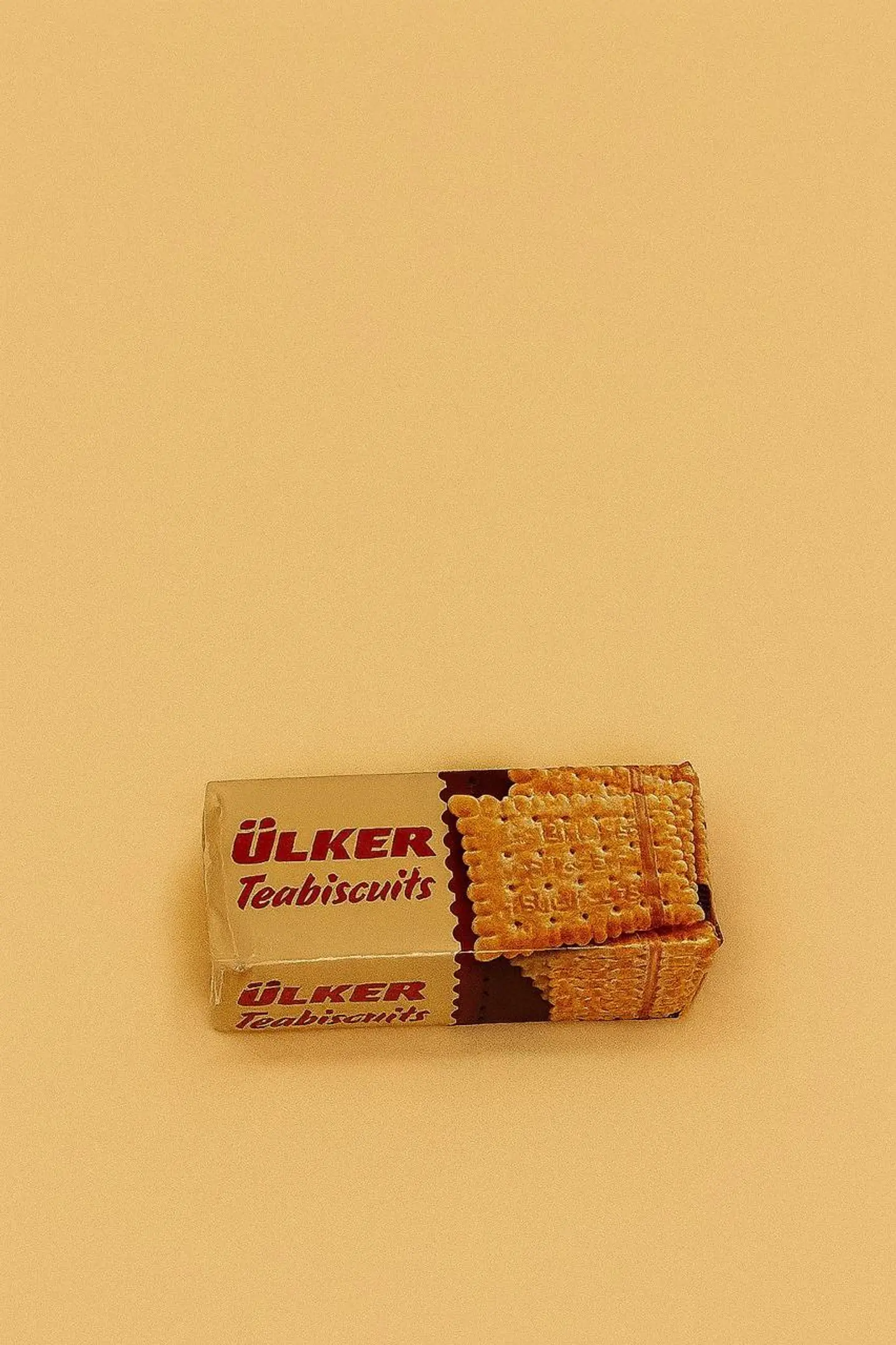 Ulker Tea Biscuits