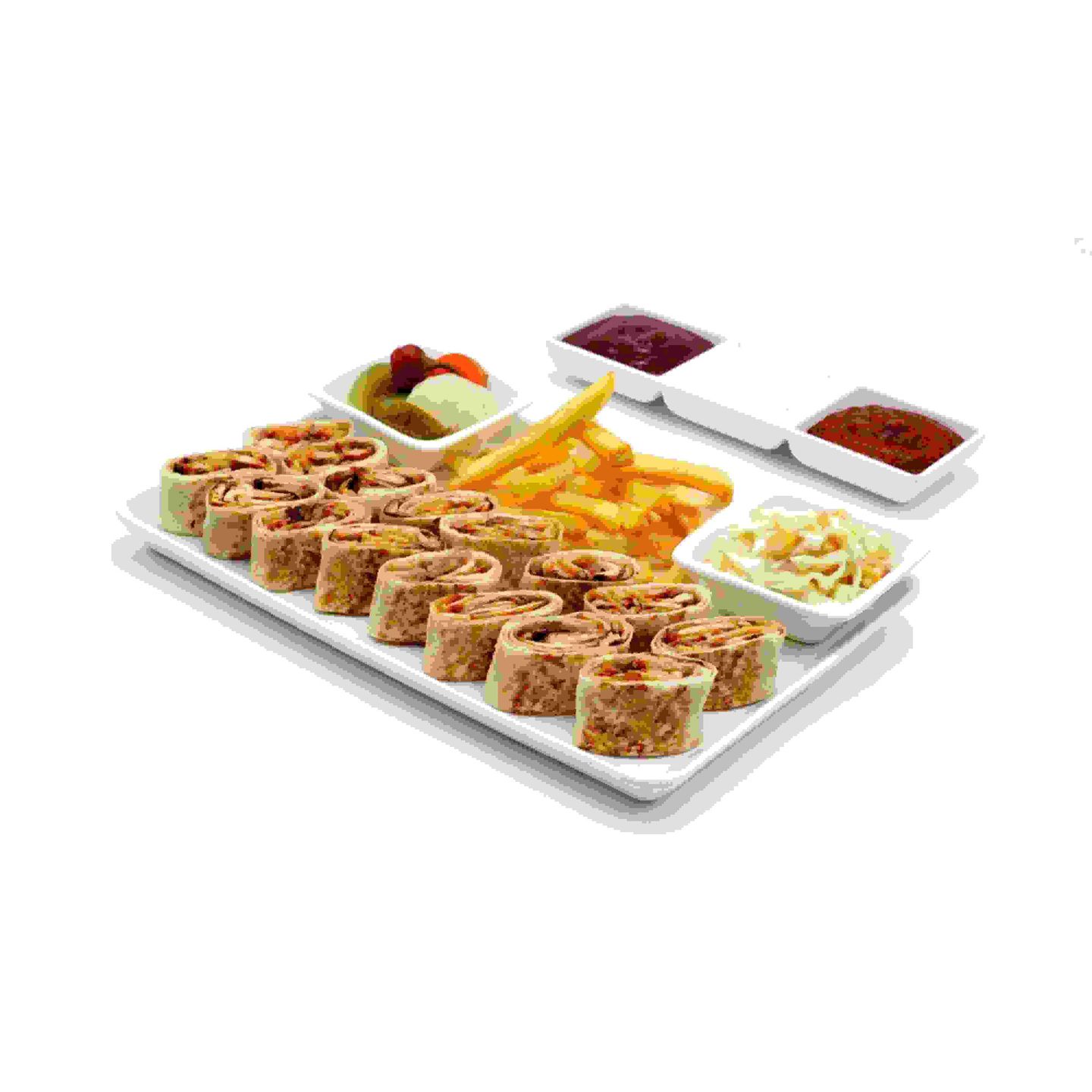 شاورما عربي صغير
