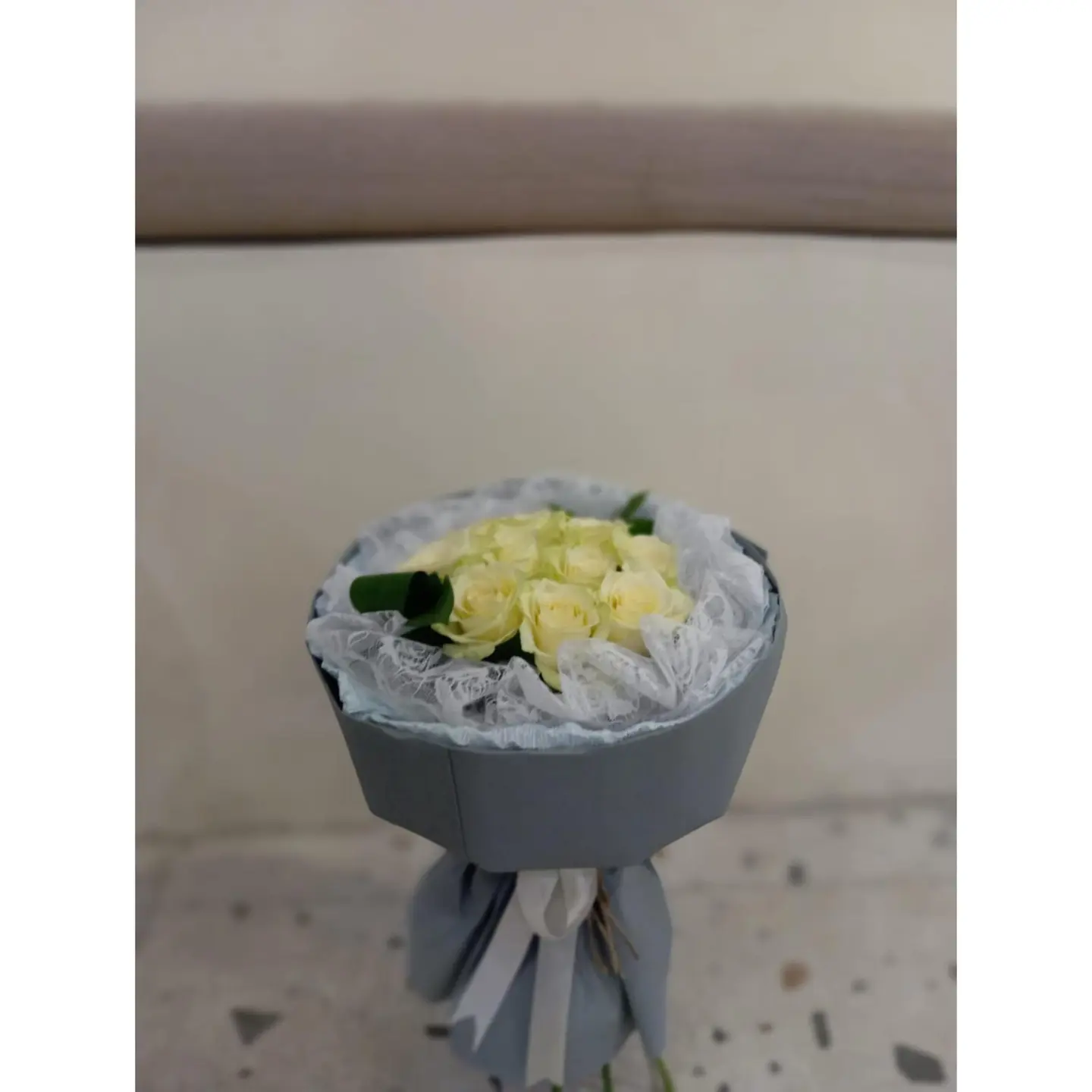 Natural Rose Bouquet B39