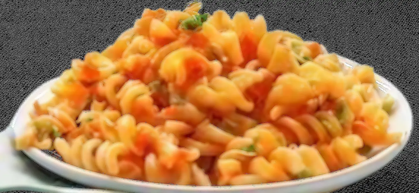 Kids Pasta Meal