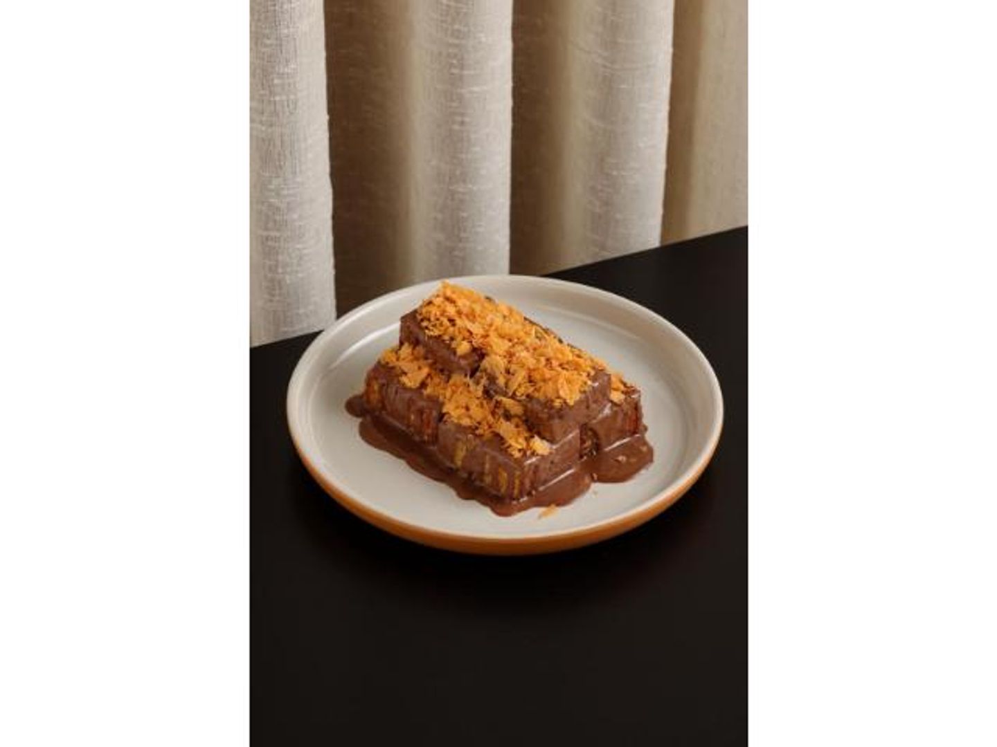 Belgian Chocolate French Toast