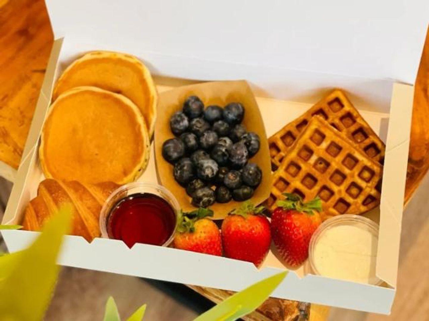 فطور كاسبن