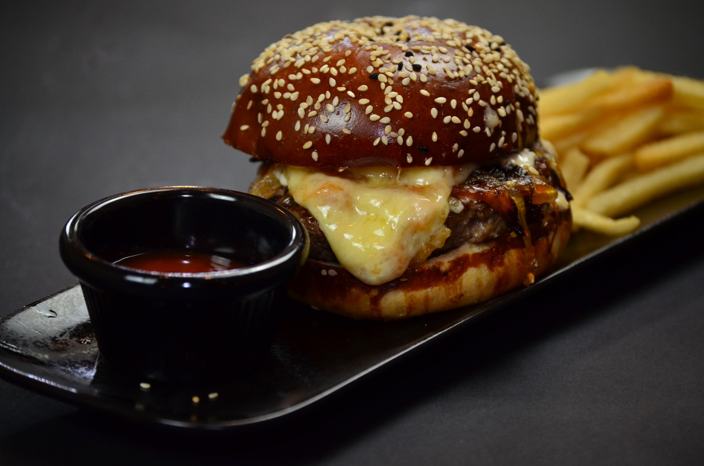 Shosh Beef Burger