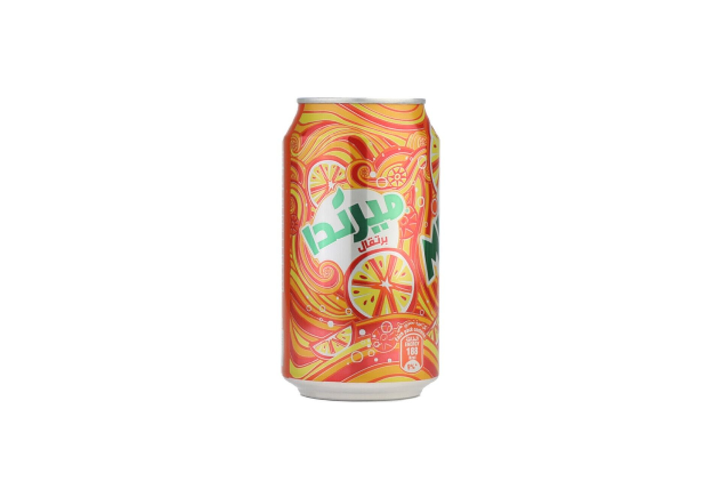 Mirinda Orange