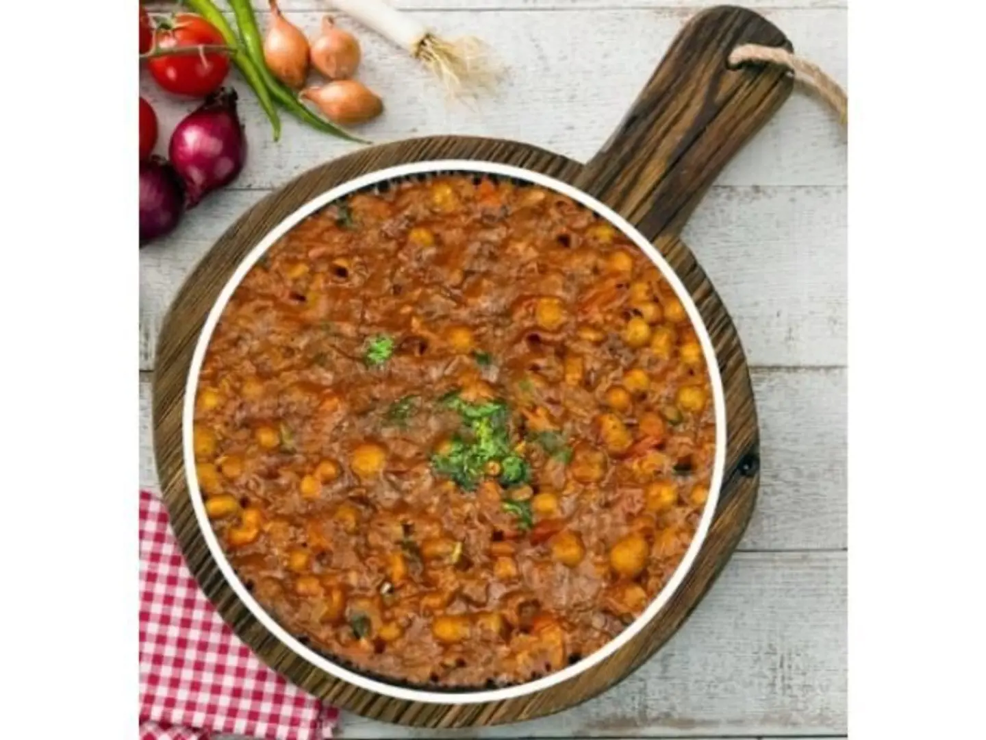Tuna Peas