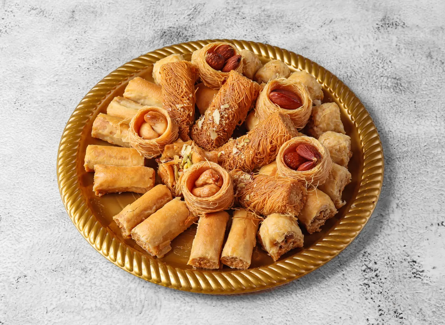 بقلاوة 500 جرام