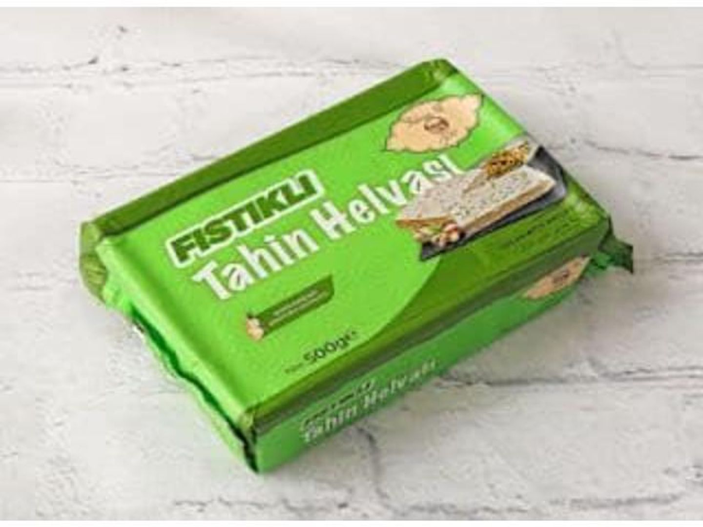 Pistachio Halva 500g
