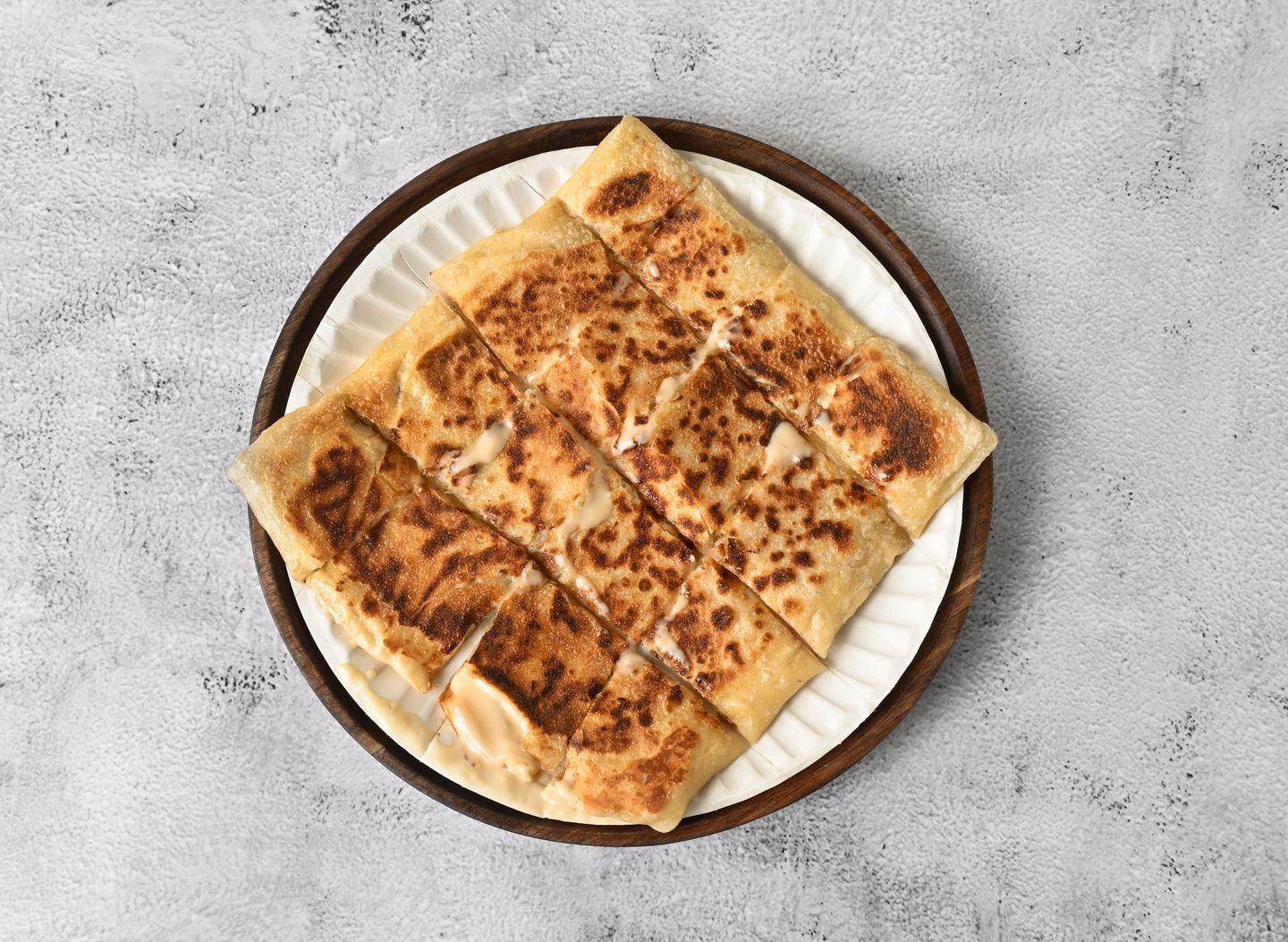 Fresh Cream Murtabak