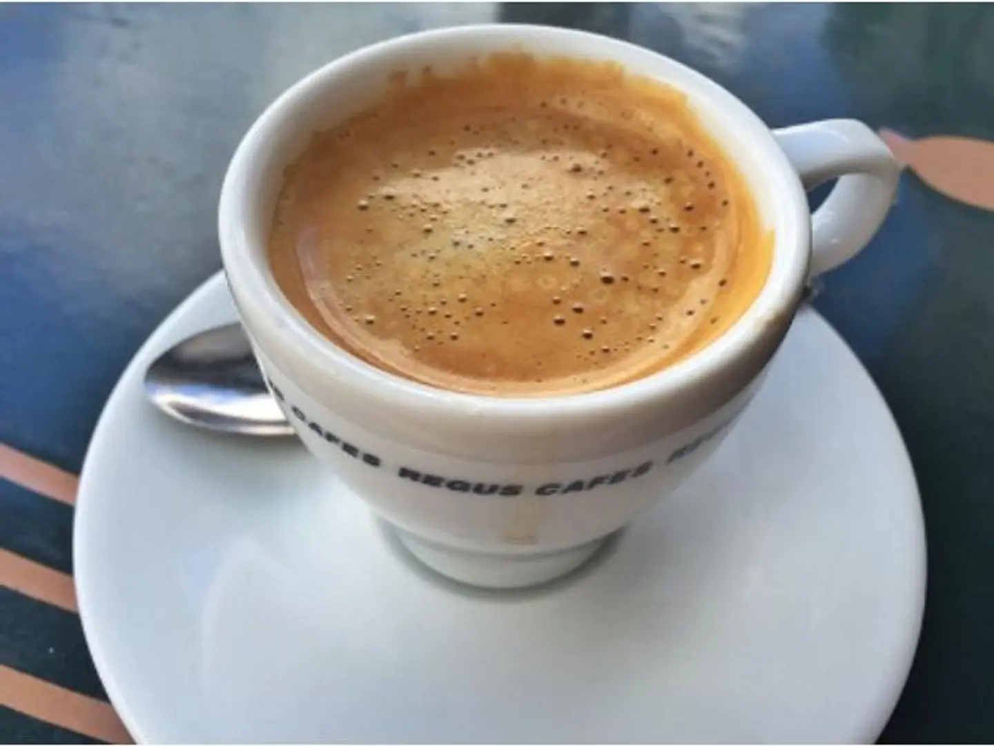 French Coffee