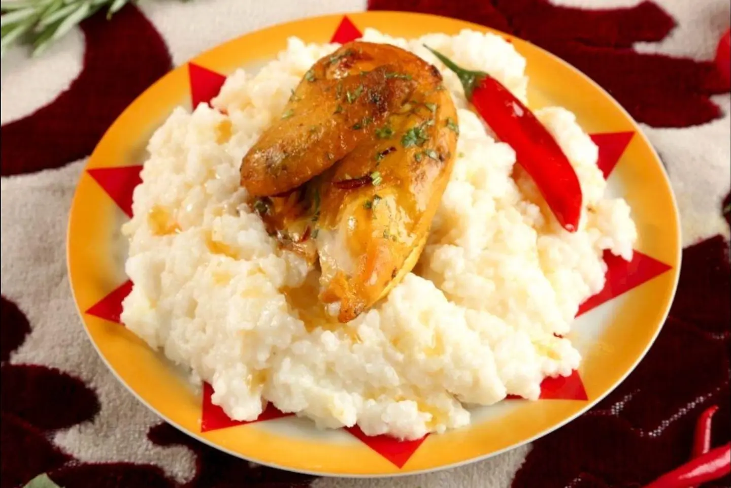 Taif Saliq Chicken