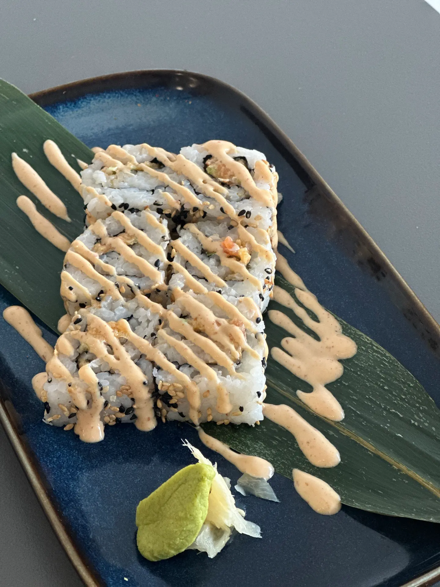 Spicy Salmon 6pcs