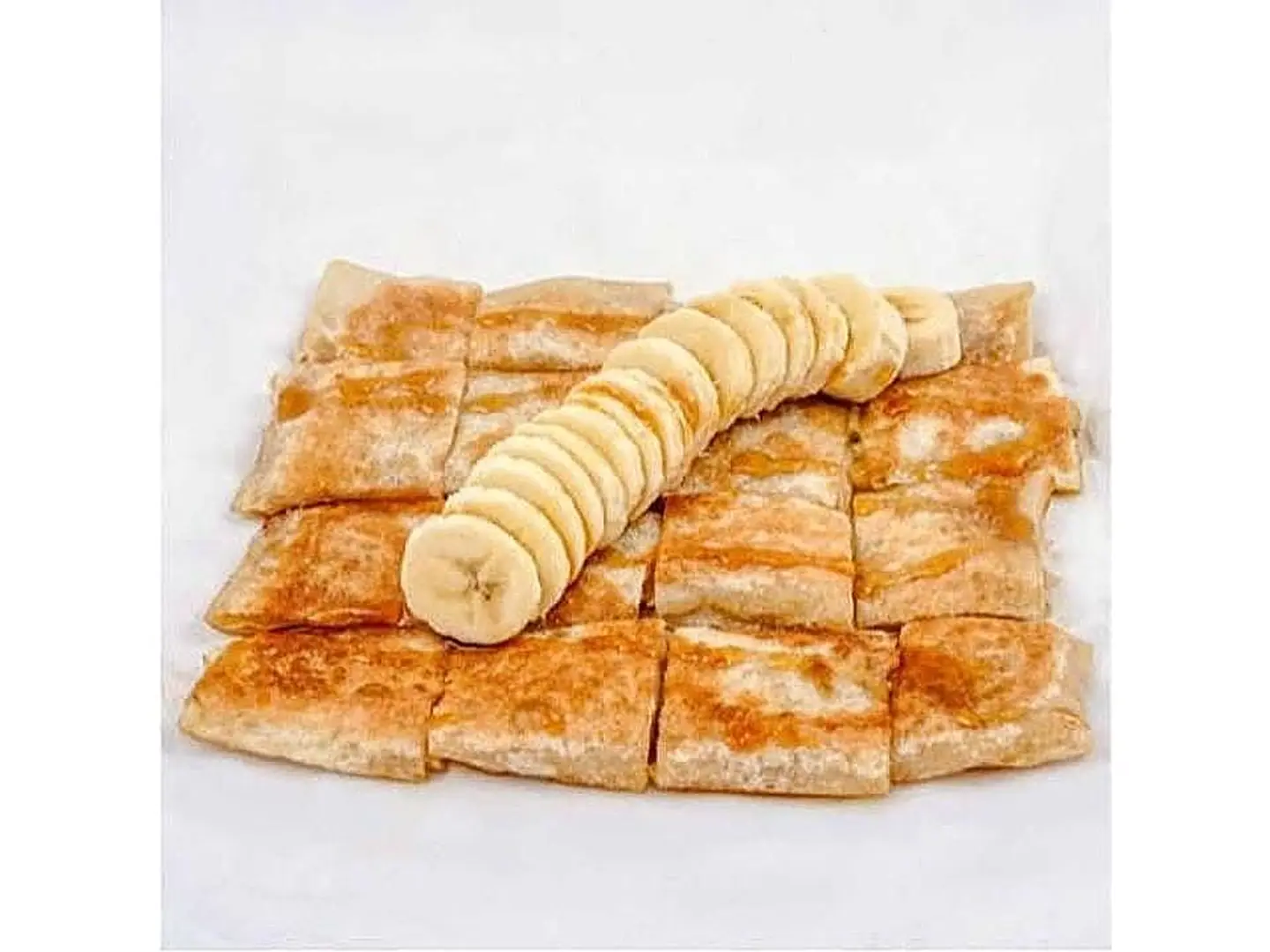 Cream And Banana Mutabbak