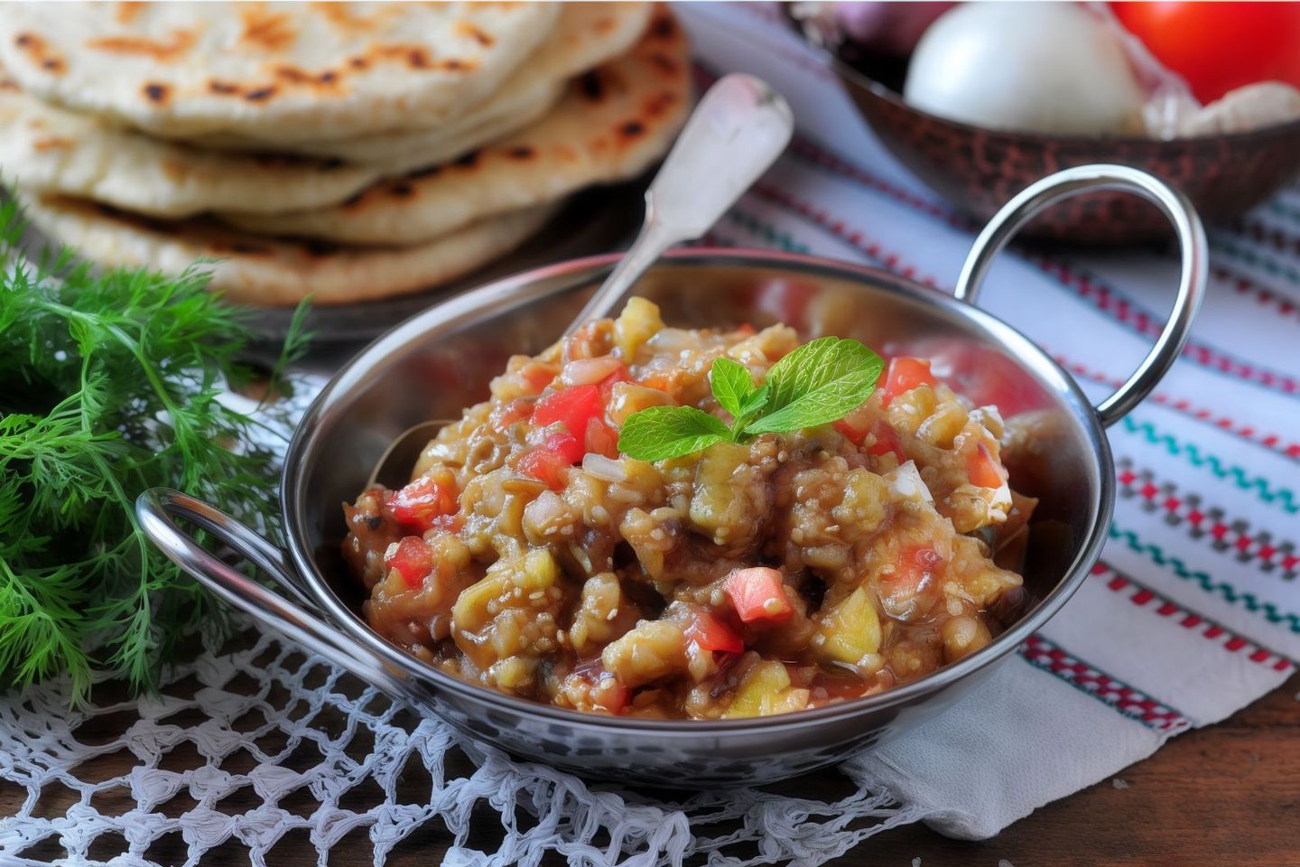 Baba Ghanouj