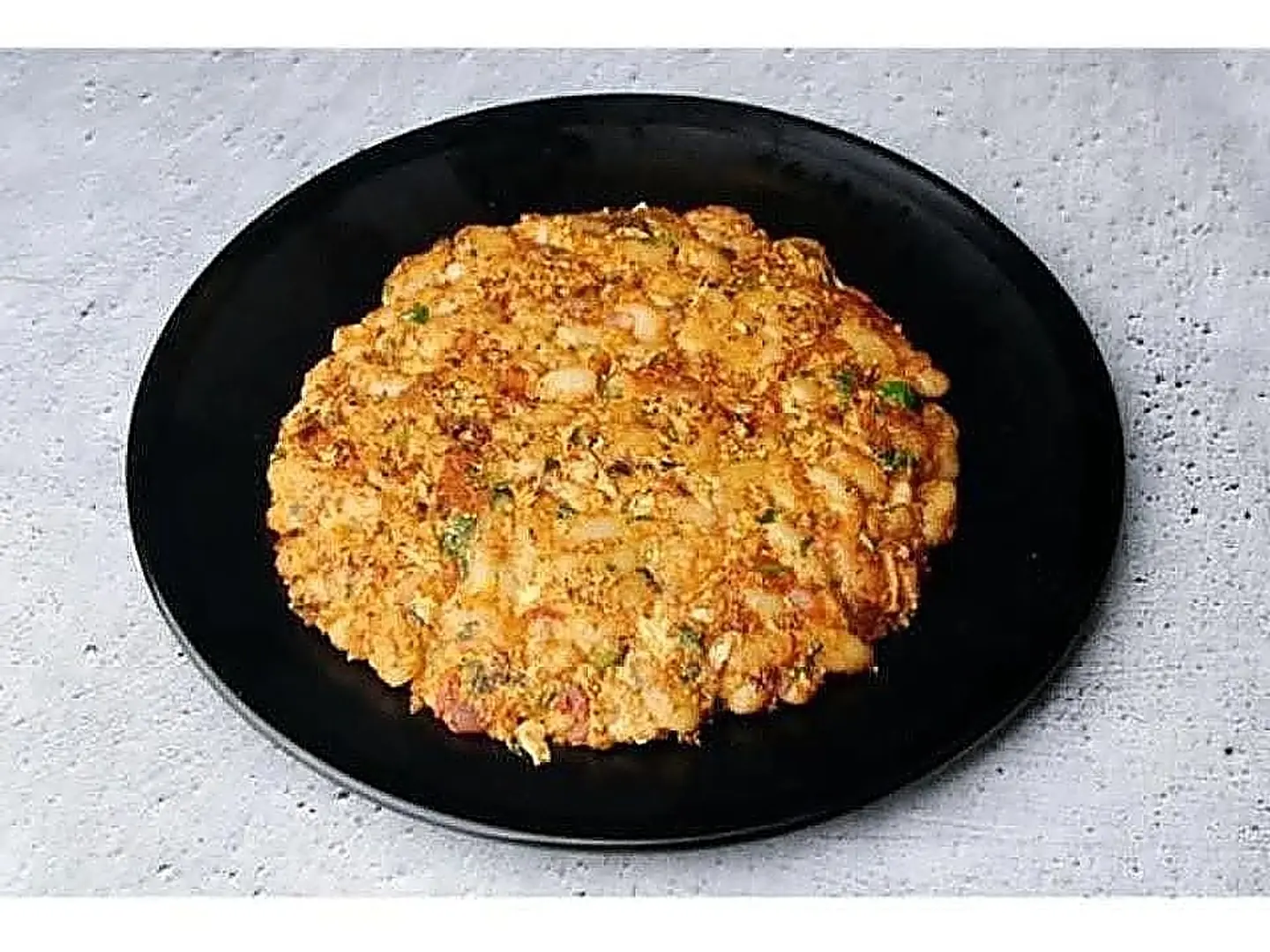 فاصوليا مع بيض