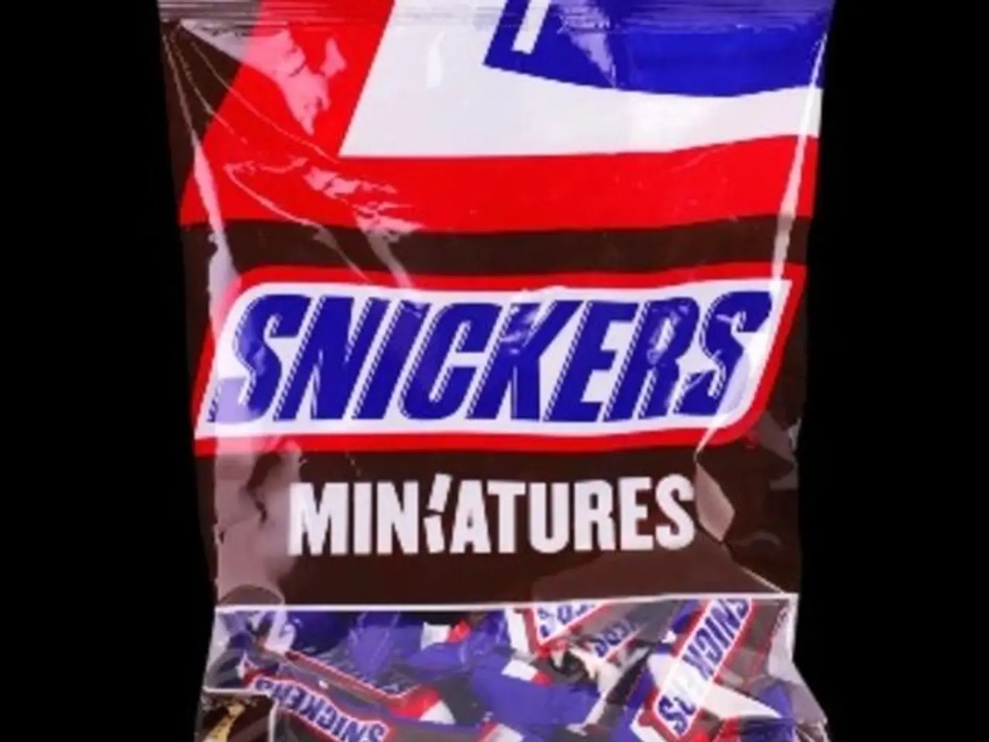 Snickers Bag 150g