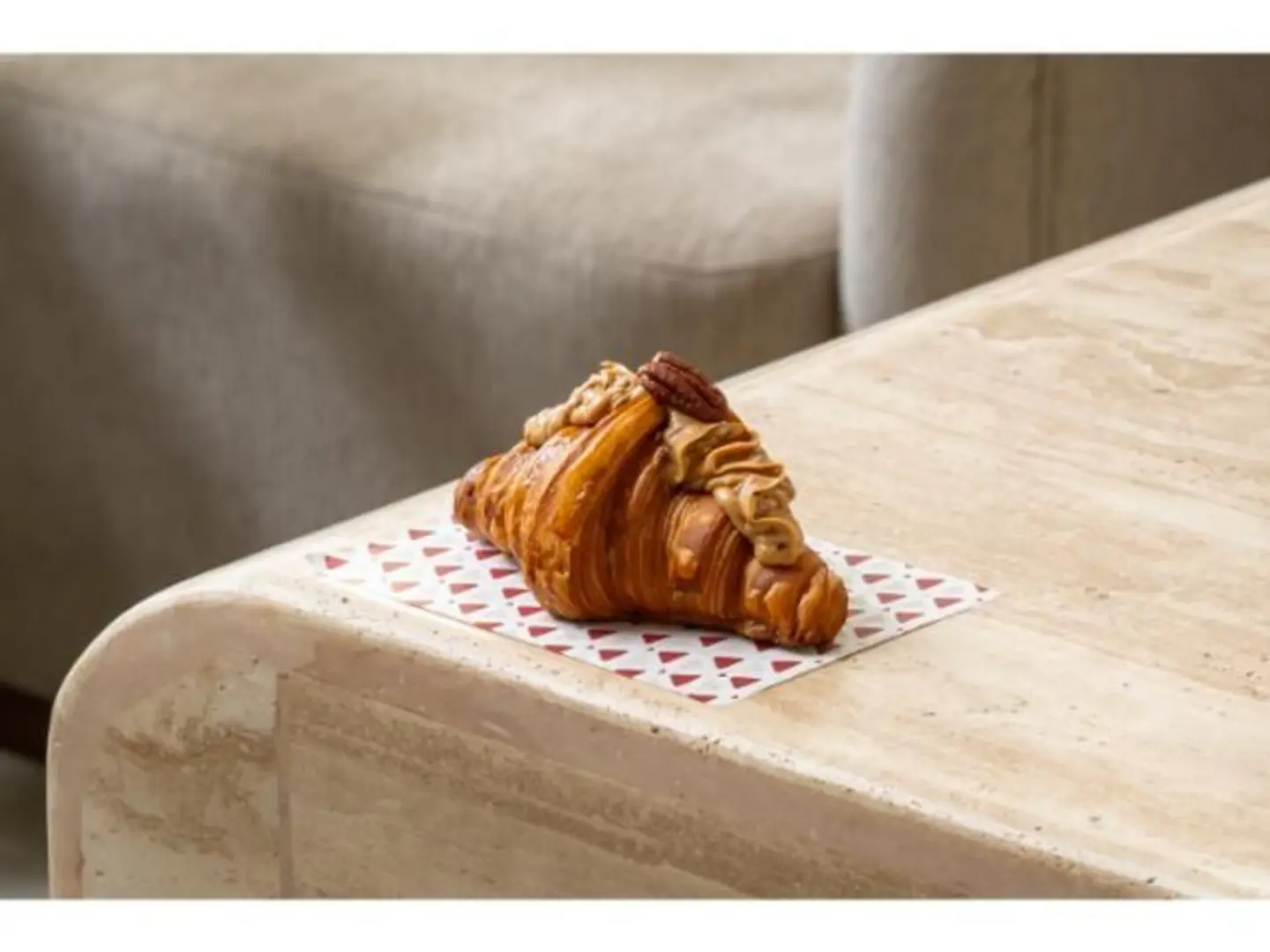 Almond Croissant