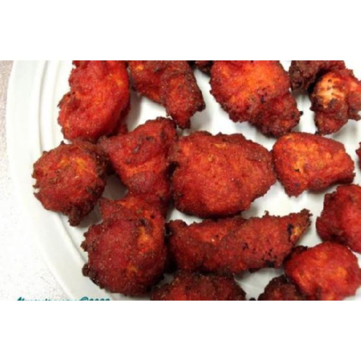 Chicken Kabab Fry