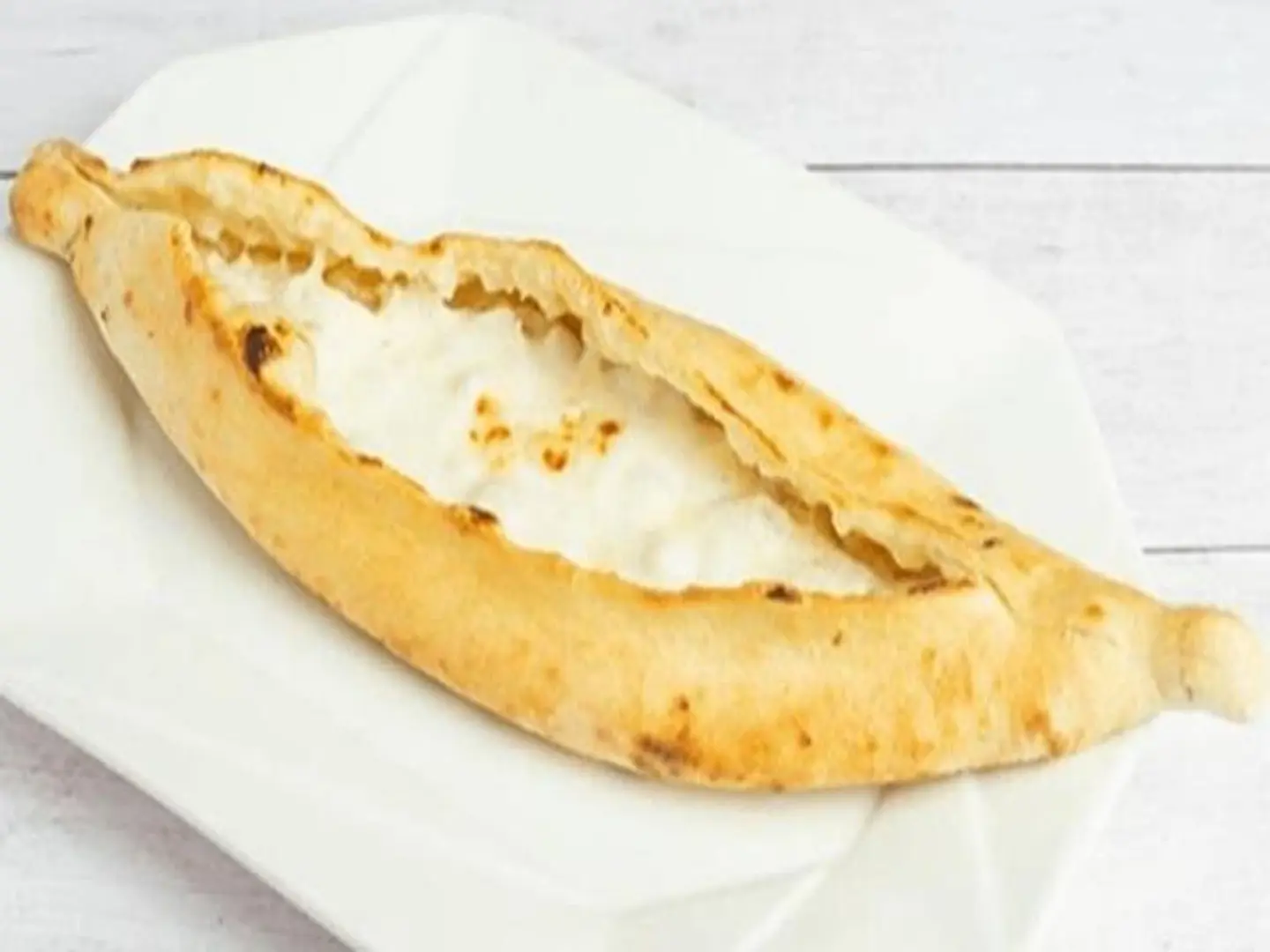 فطيرة جبنة سائلة