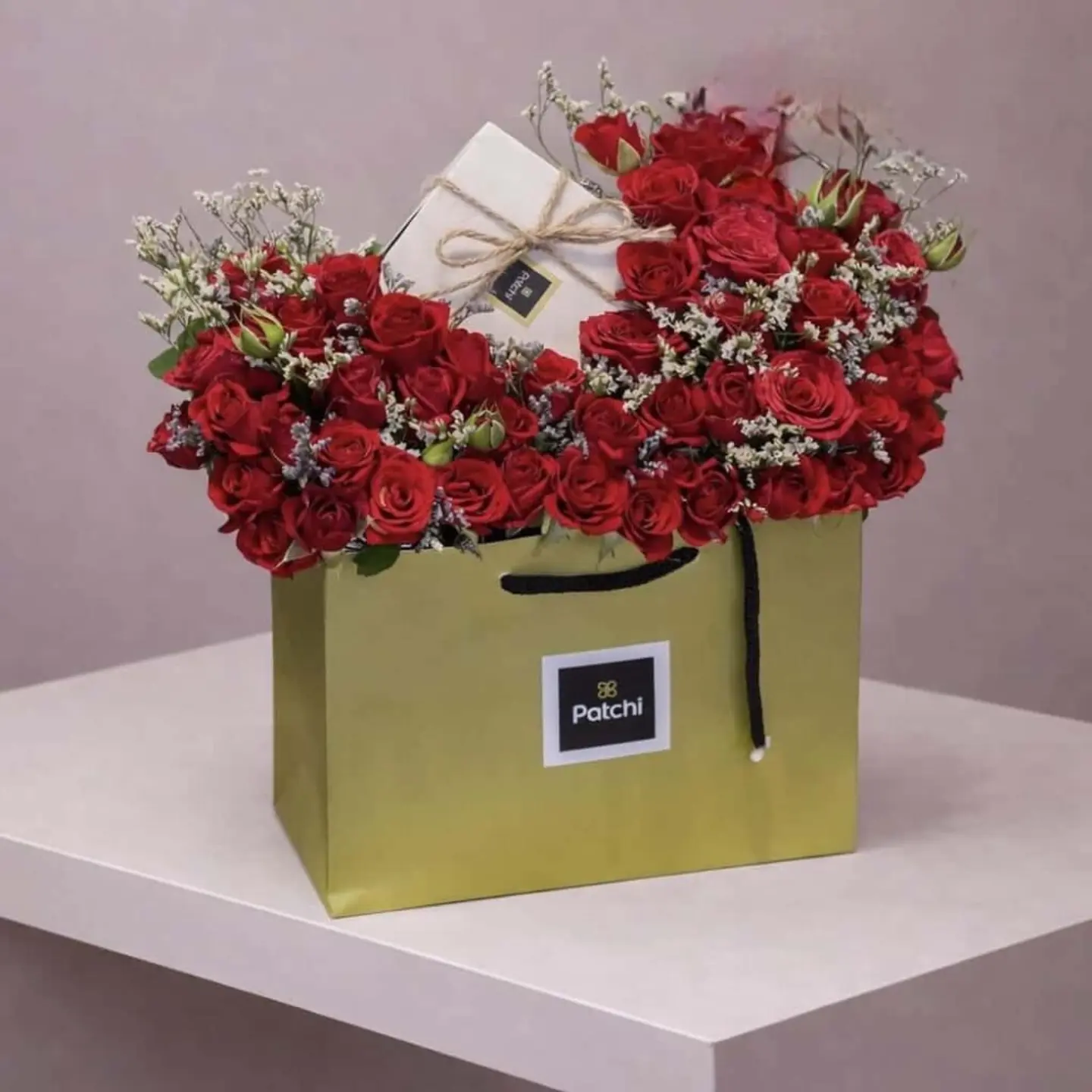 هتان المساء باتشي