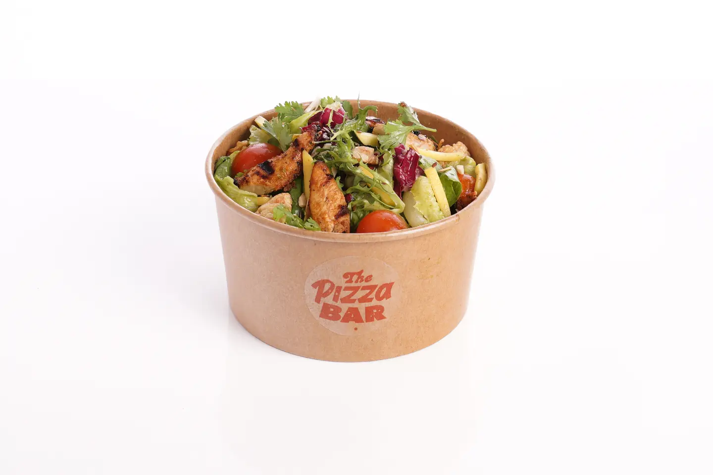 Chicken Cilantro Salad