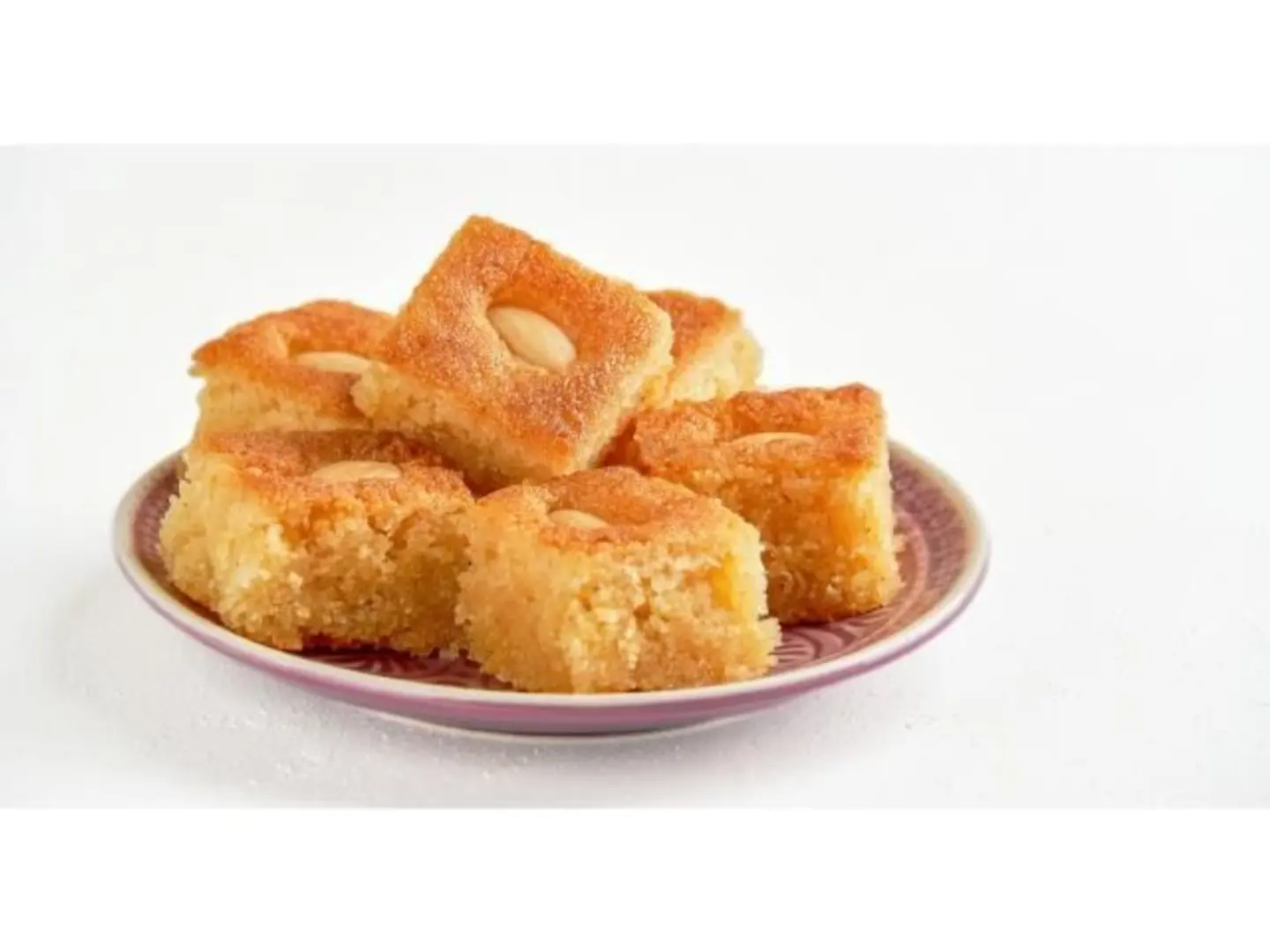 بسبوسه 1 كيلو